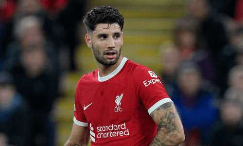 Dominik Szoboszlai, Liverpool