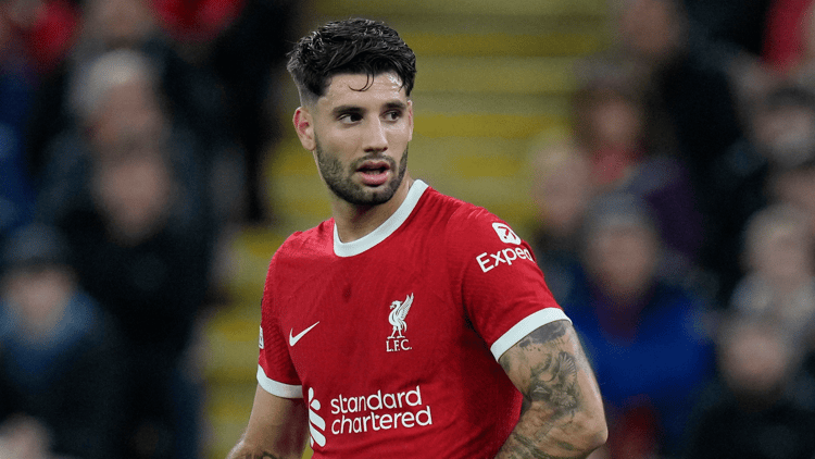 Dominik Szoboszlai, Liverpool