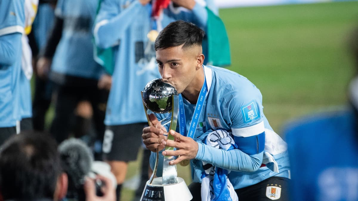 Fabricio Diaz, Uruguay