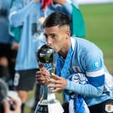 Fabricio Diaz, Uruguay