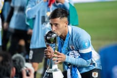 Fabricio Diaz, Uruguay