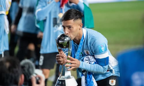 Fabricio Diaz, Uruguay