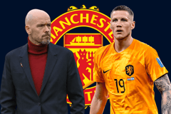 Wout Weghorst, Transfer Manchester United, 2022/23