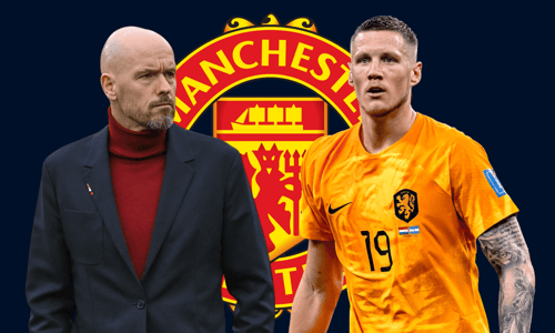 Wout Weghorst, Transfer Manchester United, 2022/23