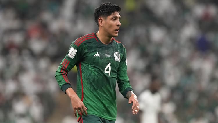 Edson Alvarez