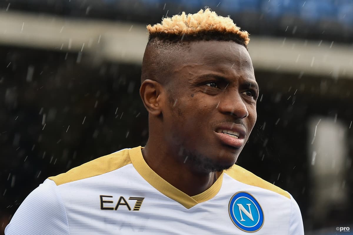 Victor Osimhen, Napoli, 2021/22