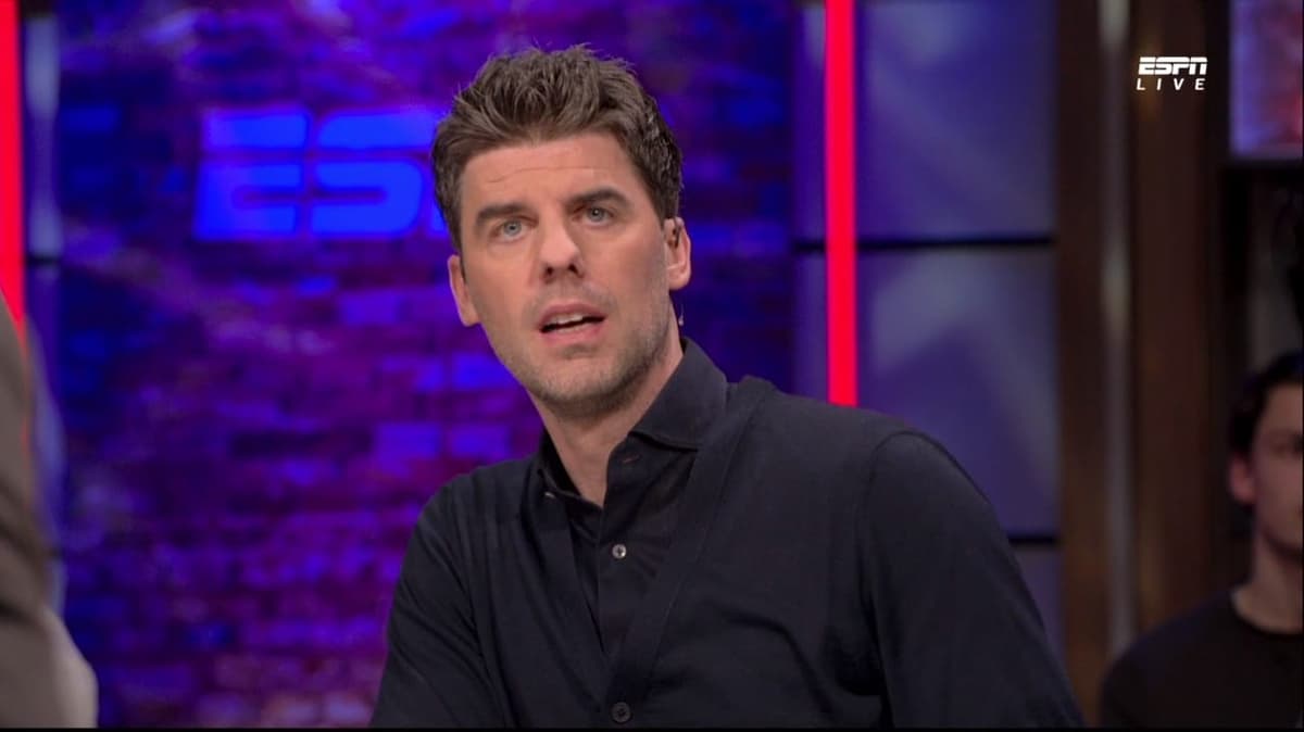 Kees Kwakman, ESPN