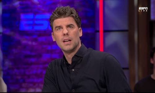 Kees Kwakman, ESPN