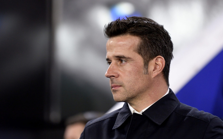 Marco Silva held positive talks with Andre