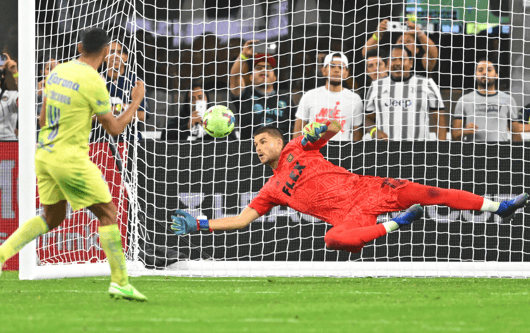 Alejandro Zendejas, Club América