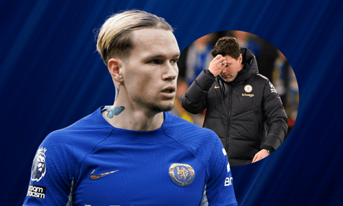 Mykhailo Mudryk, Mauricio Pochettino, Chelsea, 2023/24