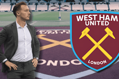 Mattias Jaissle, West Ham