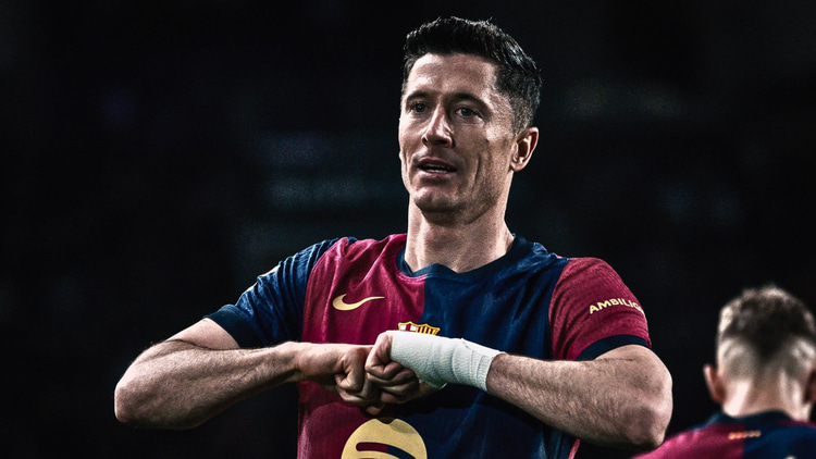 Robert Lewandowski