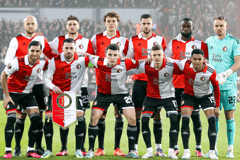 Feyenoord, Feyenoord team photo