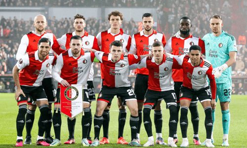 Feyenoord, Feyenoord team photo