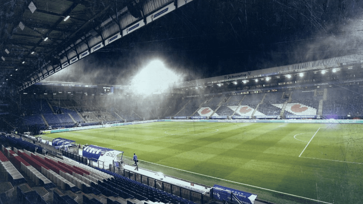 Abe Lenstra Stadion, Stadion SC Heerenveen