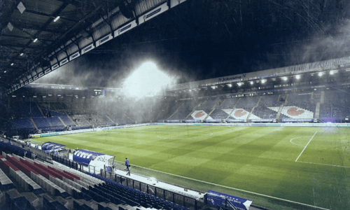 Abe Lenstra Stadion, Stadion SC Heerenveen