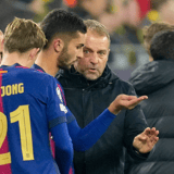 Frenkie de Jong, Ferran Torres, Barcelona