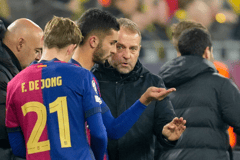 Frenkie de Jong, Ferran Torres, Barcelona