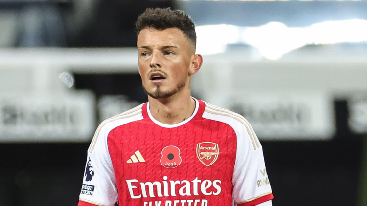 Ben White, Arsenal