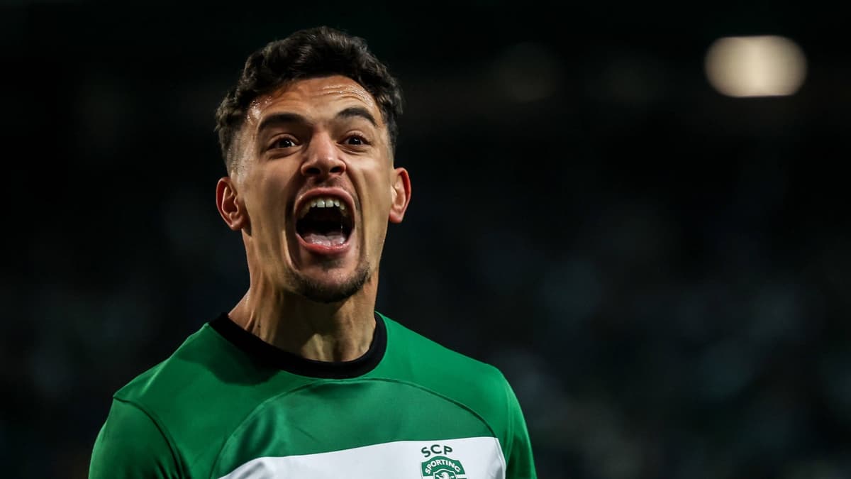 Pedro Goncalves, Sporting CP, 2023/24