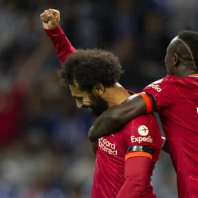 Salah, Foden and the top candidates for the 2022 Ballon d'Or award