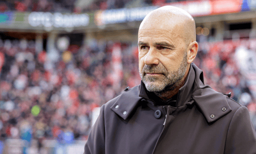 Peter Bosz, PSV