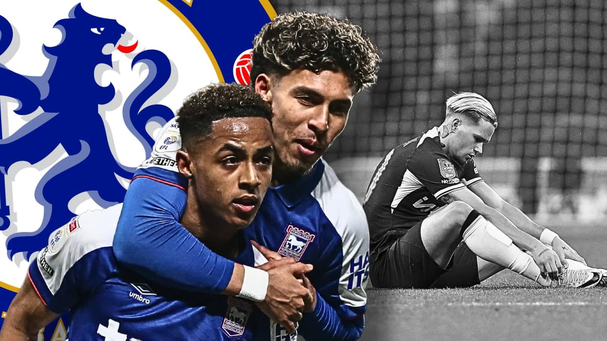 Omari Hutchinson, Mykhailo Mudryk, Chelsea