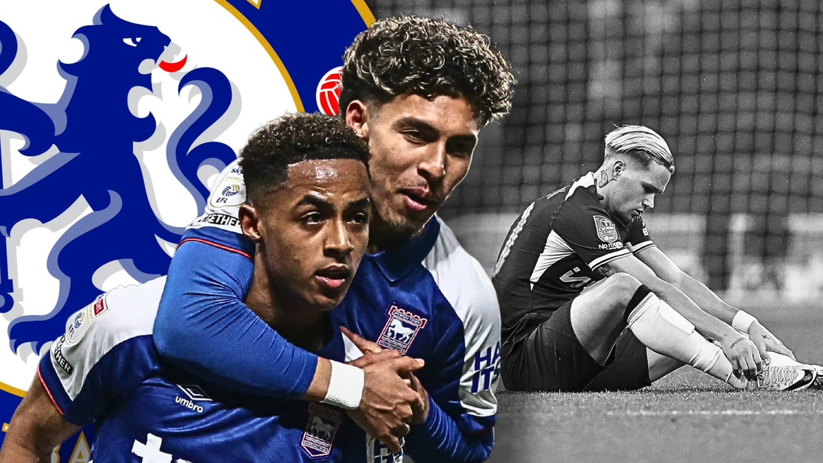 Omari Hutchinson, Mykhailo Mudryk, Chelsea