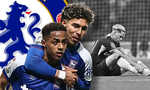 Omari Hutchinson, Mykhailo Mudryk, Chelsea