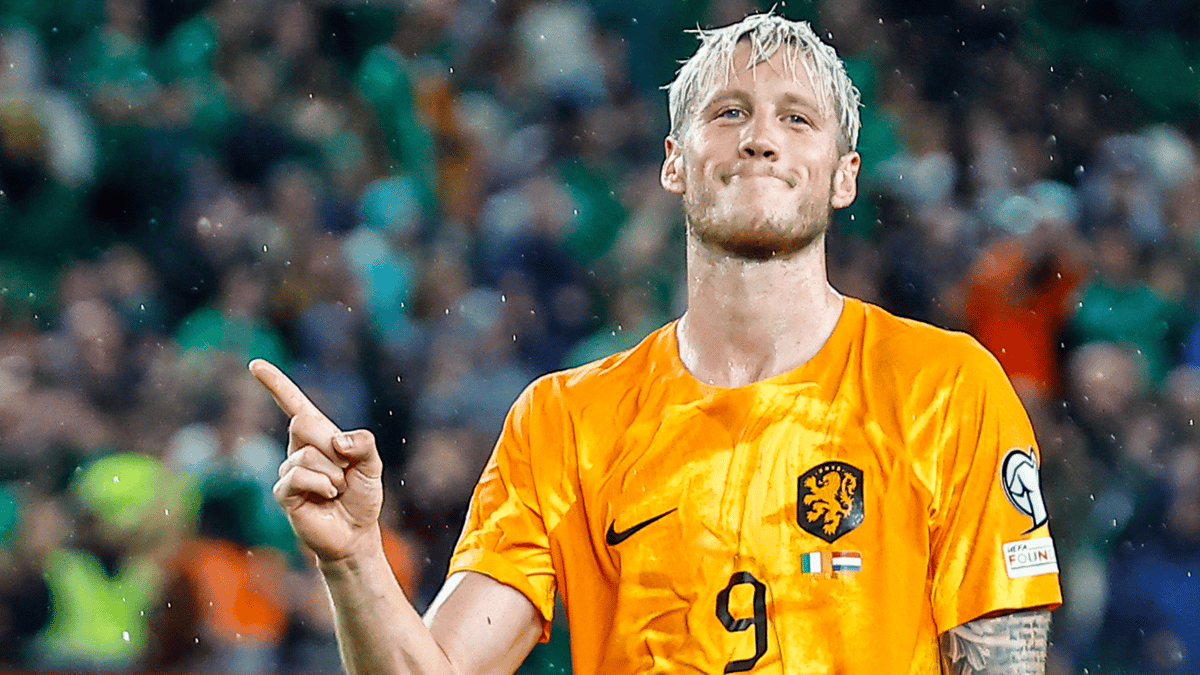 Wout Weghorst