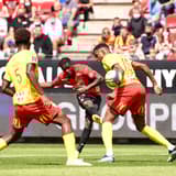 Kamaldeen Sulemana, Rennes v Lens, 2021-22