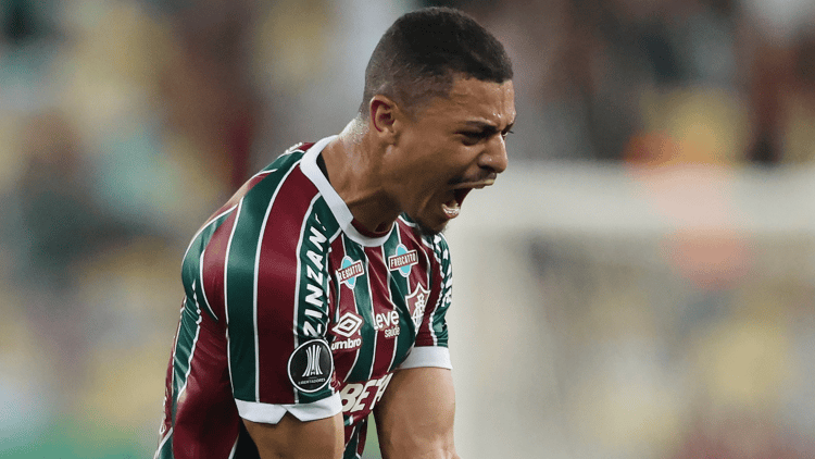 Andre, Fluminense