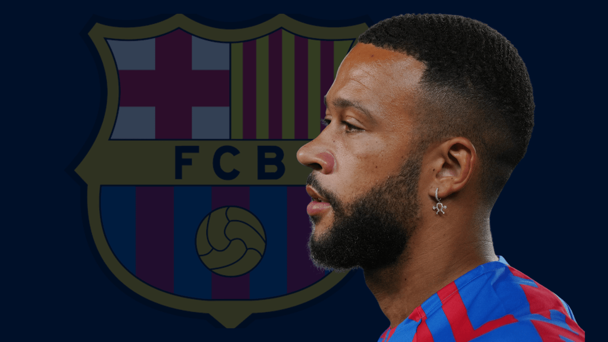 Memphis Depay, Barcelona, 2022/23