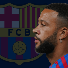 Onder deze voorwaarde wil Barcelona tóch langer door met Depay