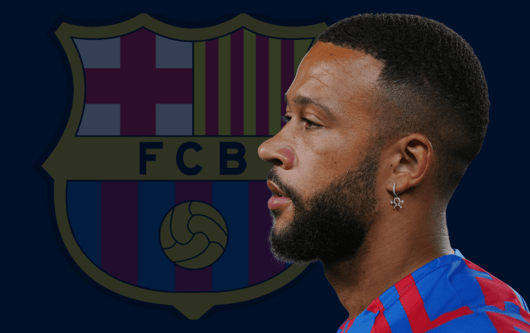 Memphis Depay, Barcelona, 2022/23