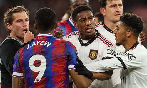 Anthony Martial, Man Utd, 2022/23