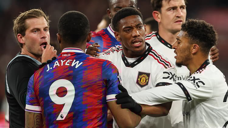 Anthony Martial has impressed in pre-season