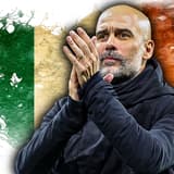 Pep Guardiola, Ireland