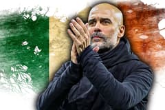Pep Guardiola, Ireland