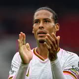 Virgil van Dijk, Liverpool, 2024/25