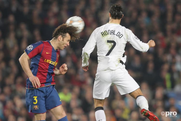 Cristiano Ronaldo, Man Utd