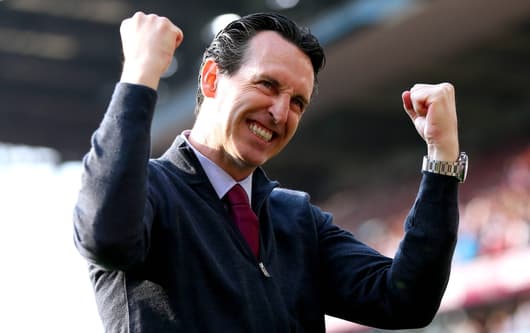 Unai Emery, Aston Villa, 2023/24