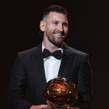 Lionel Messi, Ballon d'Or
