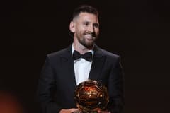 Lionel Messi, Ballon d'Or