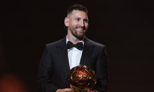 Lionel Messi, Ballon d'Or