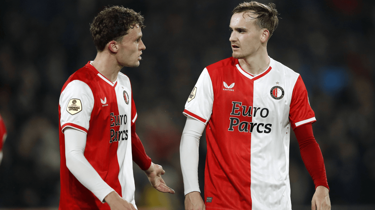 Thomas Beelen, Mats Wieffer