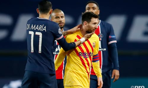 PSG land another blow in the chase for Barcelona star Messi