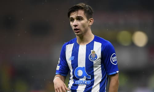 Francisco Conceição FC Porto 2021/22