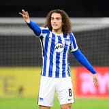 Arsenal’s Guendouzi agrees terms with Marseille over possible move